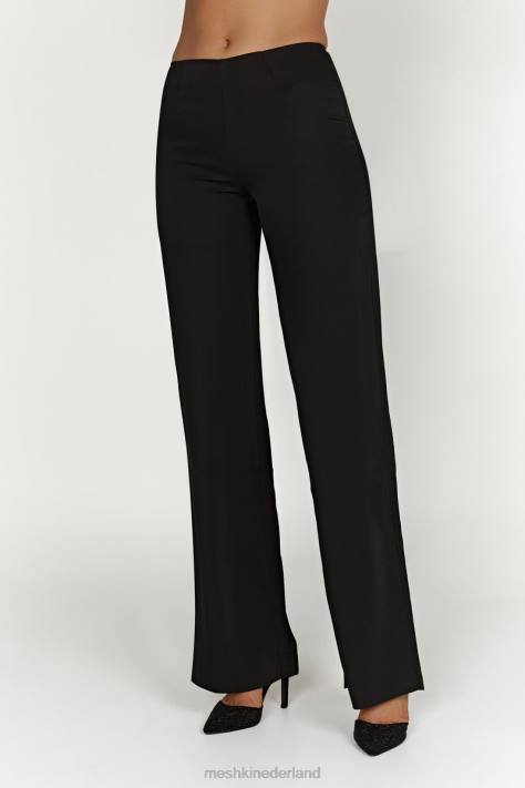 Meshki Laurie passende broek met lage taille kleding zwart XP0T1442