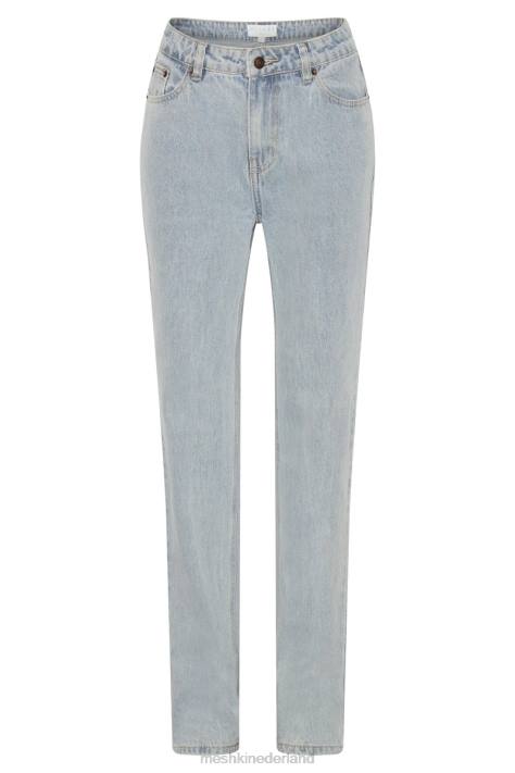 Meshki Sonya jeans met lage taille kleding lichtblauw XP0T1610