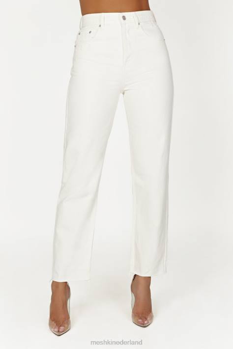 Meshki tina mama jean kleding ecru XP0T1478