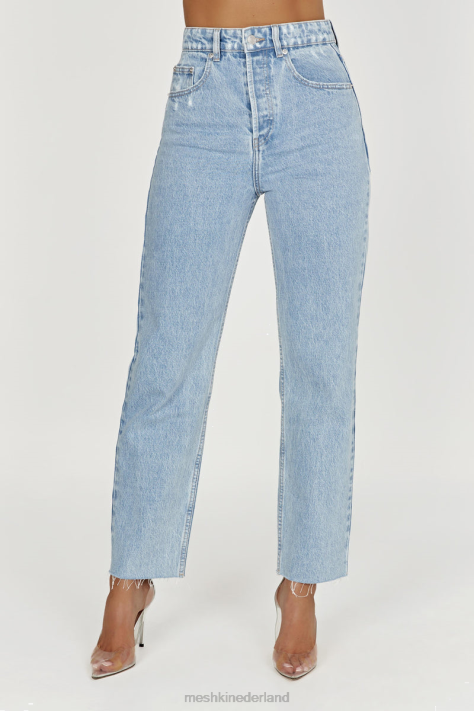 Meshki tina mama jean kleding midden blauw XP0T1401