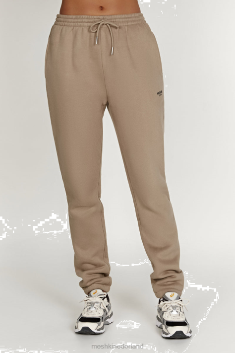 Meshki frankie jogger kleding cement XP0T1404