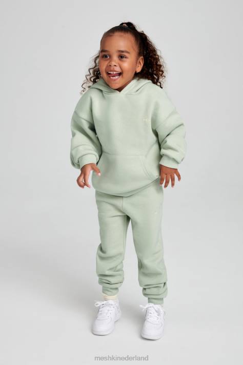 Meshki frankie ku jogger kleding lichte salie XP0T1493