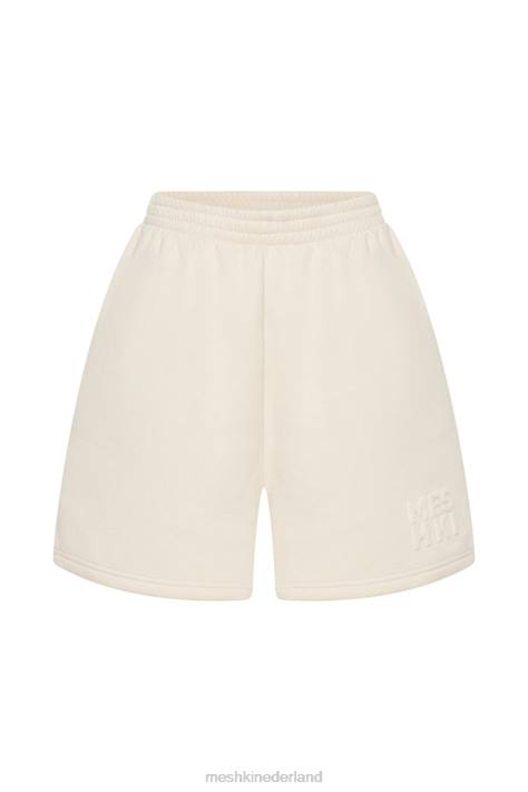 Meshki Reese fleeceback short met reliëf kleding bot XP0T1608