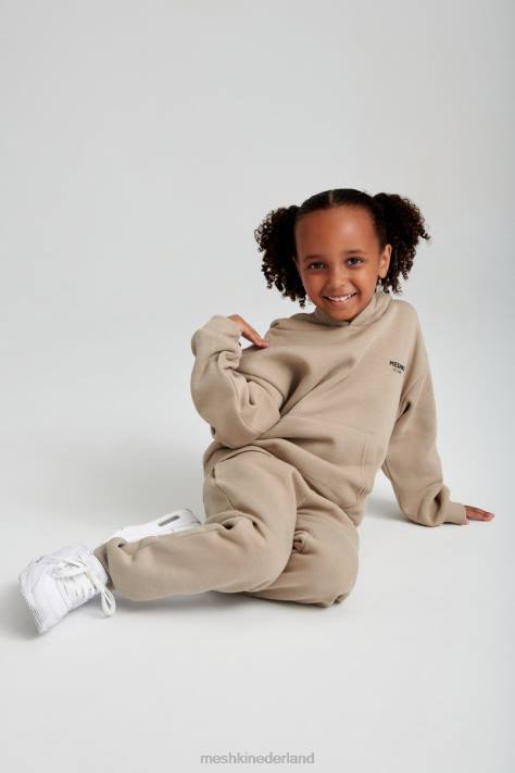 Meshki Bernie Ku hoodie kleding cement XP0T1500