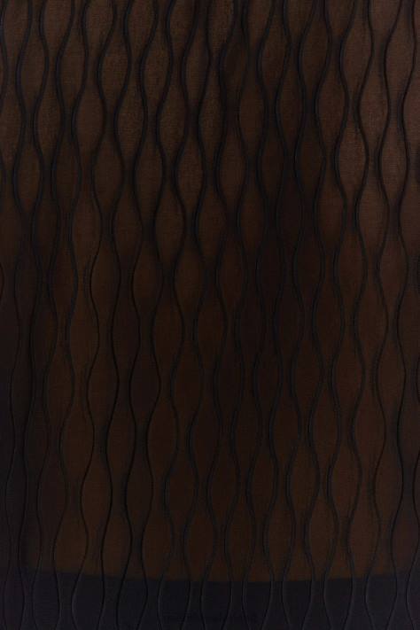 Meshki Karla oversized overhemd met golfplooi kleding zwart XP0T1221